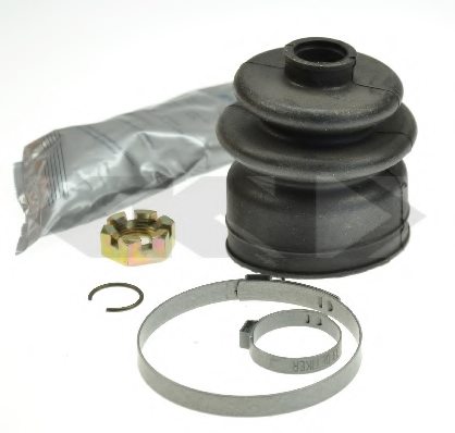 L?BRO 302323 Bellow Set, drive shaft